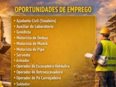 Nesta sexta-feira (16/01) Construtora Vale Verde abre processo seletivo com diversas vagas em Itabira