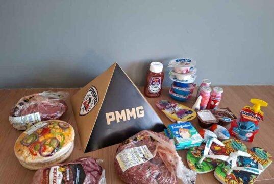 Manhuaçu: Mulheres de 18 e 43 anos são presas por furto em supermercado no Centro