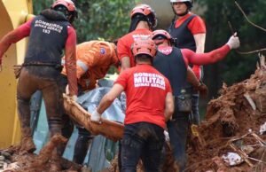 Tragédia na Zona da Mata: Número de mortos por chuvas chega a 59; 15 seguem desaparecidos