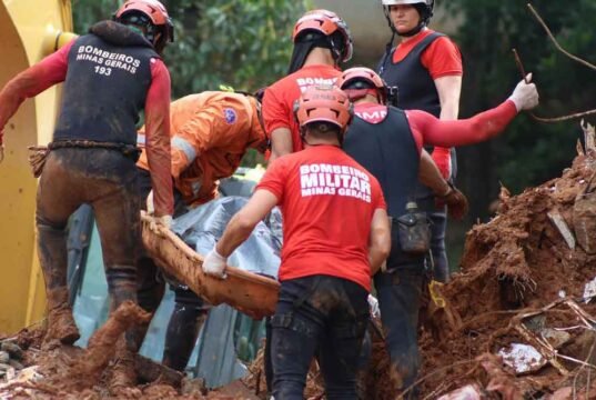 Tragédia na Zona da Mata: Número de mortos por chuvas chega a 59; 15 seguem desaparecidos