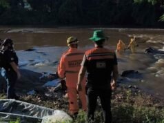 Corpo em estado avançado de decomposição é encontrado no Rio Piracicaba, em Nova Era