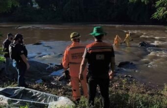Corpo em estado avançado de decomposição é encontrado no Rio Piracicaba, em Nova Era