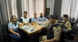 Polícia Militar e organizadores alinham esquema de segurança para o Carnaval de Rio Piracicaba