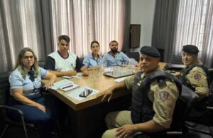 Polícia Militar e organizadores alinham esquema de segurança para o Carnaval de Rio Piracicaba