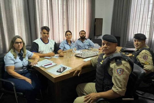 Polícia Militar e organizadores alinham esquema de segurança para o Carnaval de Rio Piracicaba