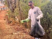 São Gonçalo do Rio Abaixo promove Dia D de vacinação contra a dengue e mutirão de limpeza