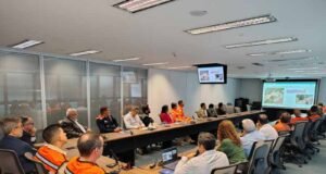 Justiça dá até cinco dias para Vale adotar conjunto de medidas em razão do carreamento de sedimentos na mina de Congonhas