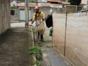 Prefeitura de João Monlevade divulga cronograma de roçagem e limpeza pública para fevereiro