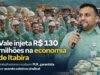 Acordo coletivo garante média de 5,5 salários extras a empregados da Vale em Itabira e região