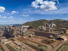 Anglo American divulga resultado do 4º trimestre, com produção estável de minério de ferro e de níquel