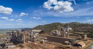 Anglo American divulga resultado do 4º trimestre, com produção estável de minério de ferro e de níquel