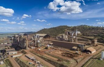 Anglo American divulga resultado do 4º trimestre, com produção estável de minério de ferro e de níquel