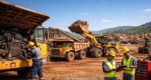Empresa abre 20 vagas com salários de até R$ 7 mil para atuação em mina em São Gonçalo do Rio Abaixo