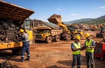 Empresa abre 20 vagas com salários de até R$ 7 mil para atuação em mina em São Gonçalo do Rio Abaixo