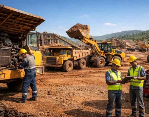 Empresa abre 20 vagas com salários de até R$ 7 mil para atuação em mina em São Gonçalo do Rio Abaixo