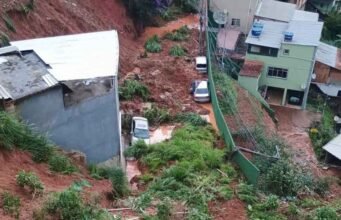 Crea-MG envia voluntários para auxílio em Juiz de Fora