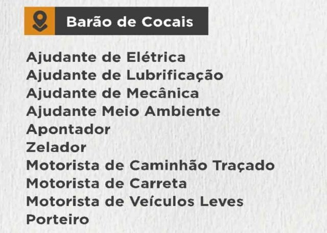 cimcop-vagas-emprego-barao-de-cocais