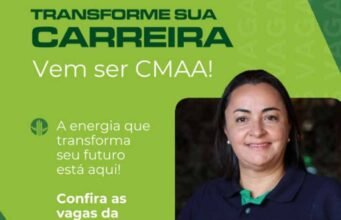 CMAA abre novas vagas em unidades de Minas Gerais e Goiás