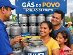 Senado aprova MP que cria o programa Gás do Povo