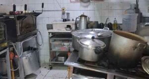 Explosão de panela de pressão deixa duas funcionárias feridas em escola municipal de BH