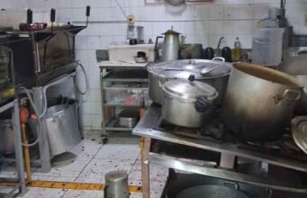 Explosão de panela de pressão deixa duas funcionárias feridas em escola municipal de BH