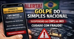 Golpe do Simples Nacional pelo WhatsApp: microempreendedores são alvo de mensagens falsas ameaçando suspensão de CNPJ