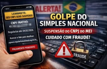 Golpe do Simples Nacional pelo WhatsApp: microempreendedores são alvo de mensagens falsas ameaçando suspensão de CNPJ