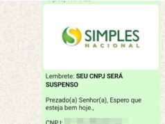 Golpe do Simples Nacional pelo WhatsApp: microempreendedores são alvo de mensagens falsas ameaçando suspensão de CNPJ