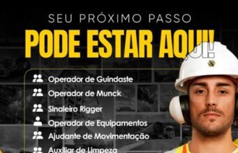 Grupo Santin abre oportunidades de emprego em MG, SP e outros Estados