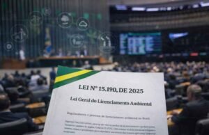 Saiba mais; A Nova Engenharia do Licenciamento Ambiental Brasileiro e a Vigência da Lei nº 15.190/2025