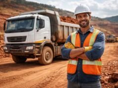 Mineração Serra da Moeda abre vagas para Motorista de Caminhão Traçado