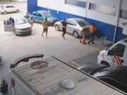 Vídeo; Criança de 2 anos inconsciente é socorrida por voluntário do SEVOR em João Monlevade