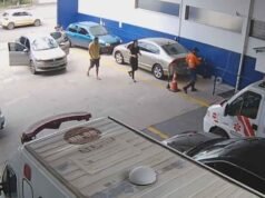 Vídeo; Criança de 2 anos inconsciente é socorrida por voluntário do SEVOR em João Monlevade