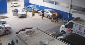 Vídeo; Criança de 2 anos inconsciente é socorrida por voluntário do SEVOR em João Monlevade