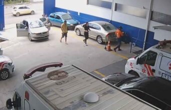 Vídeo; Criança de 2 anos inconsciente é socorrida por voluntário do SEVOR em João Monlevade