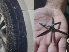 Vídeo; Bruno Oliveira alerta para “tática dos pregos” e riscos de assalto no túnel da Mata Fria na Rodovia Fernão Dias / BR-381