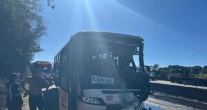 Vídeo; Acidente com produto perigoso deixa um morto na BR-381