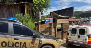 PM descobre “gatos” de água e energia às margens da BR-381 e prende dois em flagrante em São Gonçalo do Rio Abaixo