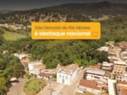 São Gonçalo do Rio Abaixo se destaca entre cidades mineradoras do Brasil em índices de desenvolvimento