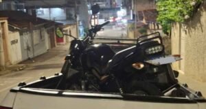 PM intensifica fiscalização e apreende veículos em operação de trânsito em João Monlevade