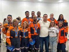 Voluntários do SEVOR e profissionais de enfermagem são homenageados no Hospital Margarida