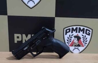 Caratinga; Em ação rápida da PMMG, adolescentes são identificados e apreendidos após ameaça na porta de escola estadual