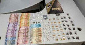 Vídeo; 26º BPM deflagra “Operação Vitória 30 Anos” em Itabira e prende 14 por tráfico e posse ilegal de arma