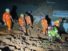 Vídeo; Tragédia em Belo Horizonte: desabamento de lar de idosos deixa seis mortos