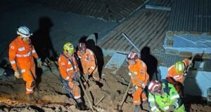 Vídeo; Tragédia em Belo Horizonte: desabamento de lar de idosos deixa seis mortos