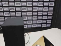 Polícia Militar apreende caixa de som por perturbação do sossego em Itabira