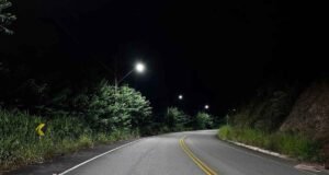 São Gonçalo do Rio Abaixo amplia iluminação pública com tecnologia LED e mais segurança