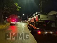 Polícia Militar prende suspeitos em operação contra garimpo ilegal em São Gonçalo do Rio Abaixo