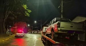 Polícia Militar prende suspeitos em operação contra garimpo ilegal em São Gonçalo do Rio Abaixo