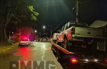Polícia Militar prende suspeitos em operação contra garimpo ilegal em São Gonçalo do Rio Abaixo